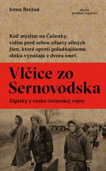 Obálka Vlčice zo Sernovodska