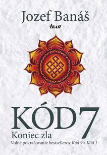 Obálka Kód 7