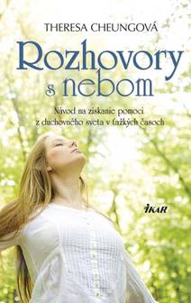 Obálka Rozhovory s nebom
