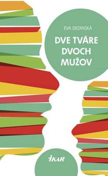 Obálka Dve tváre dvoch mužov