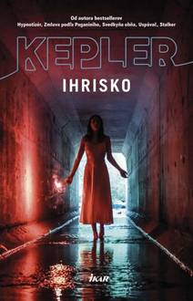 Obálka Ihrisko