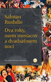 Obálka Dva roky, osem mesiacov a dvadsaťosem nocí