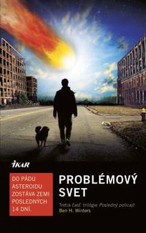 Obálka Problémový svet