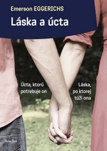 Obálka Láska a úcta