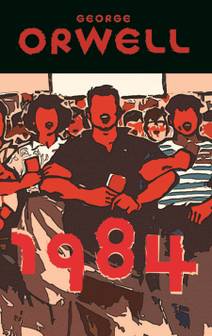 Obálka 1984