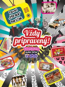Obálka Vždy pripravený!