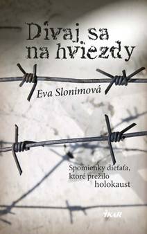 Obálka Dívaj sa na hviezdy