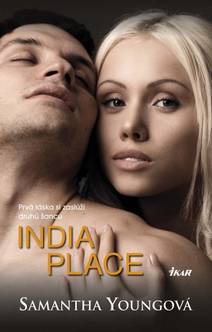 Obálka India Place