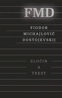Obálka Zločin a trest