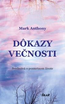 Obálka Dôkazy večnosti