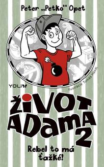Obálka Život Adama 2