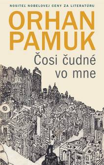 Obálka Čosi čudné vo mne