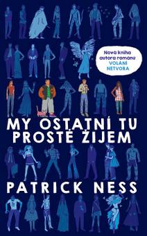 Obálka My ostatní tu prostě žijem