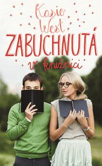 Obálka Zabuchnutá v knižnici