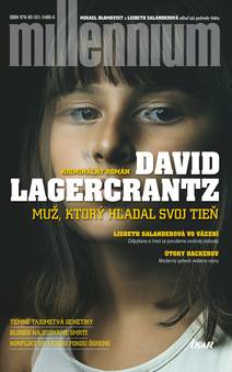 Obálka Muž, ktorý hľadal svoj tieň