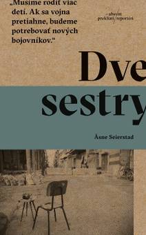 Obálka Dve sestry