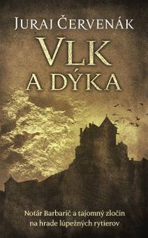 Obálka Vlk a dýka