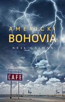 Obálka Americkí bohovia