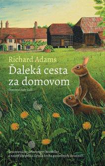 Obálka Ďaleká cesta za domovom