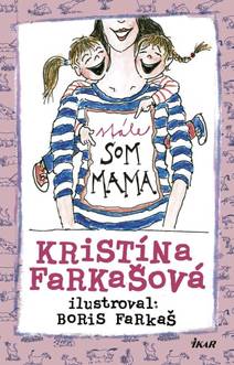 Obálka Stále som mama