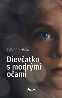 Obálka Dievčatko s modrými očami