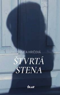 Obálka Štvrtá stena