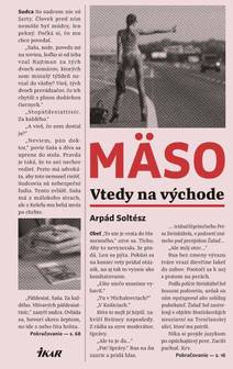 Obálka Mäso - Vtedy na východe
