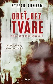 Obálka Obeť bez tváre