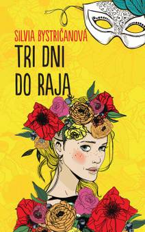Obálka Tri dni do raja