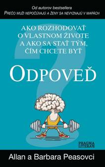 Obálka Odpoveď