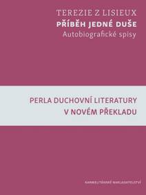 Obálka Příběh jedné duše