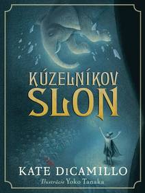 Obálka Kúzelníkov slon