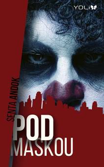 Obálka Pod maskou