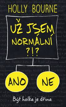 Obálka Už jsem normální?!?