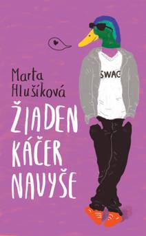 Obálka Žiaden káčer navyše