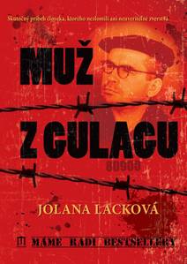 Obálka Muž z gulagu