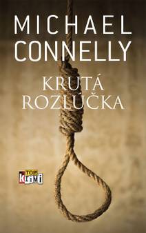 Obálka Krutá rozlúčka
