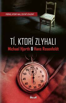 Obálka Tí, ktorí zlyhali