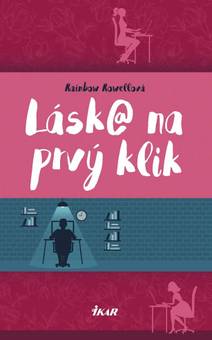 Obálka Láska na prvý klik
