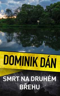 Obálka Smrt na druhém břehu