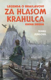 Obálka Za hlasom krahulca