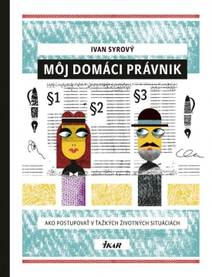 Obálka Môj domáci právnik
