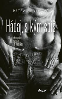 Obálka Hádaj, s kým spíš