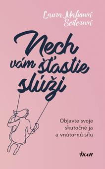 Obálka Nech vám šťastie slúži