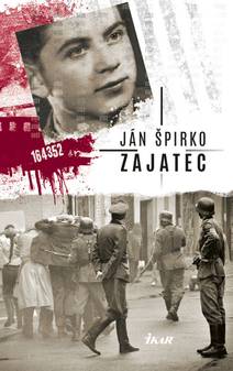 Obálka Zajatec