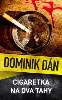 Obálka Cigaretka na dva tahy