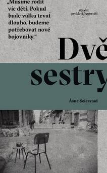 Obálka Dvě sestry