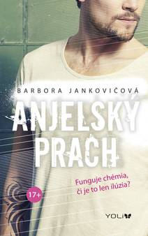 Obálka Anjelský prach