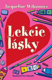 Obálka Lekcie lásky