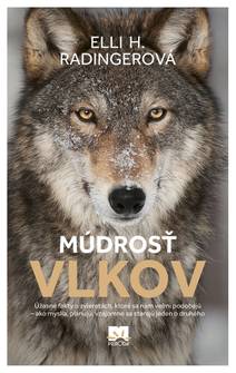Obálka Múdrosť vlkov